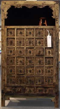 This original Apothecary Chest was imported from China. From Circa Imports