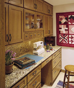 Home Office Cabinetry