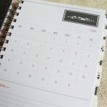 Custom 2011 planner